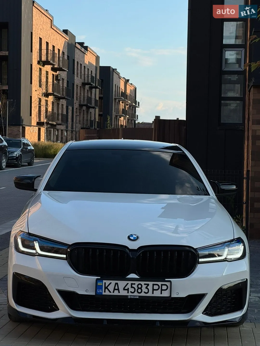2017 BMW 5er - мініатюра 14