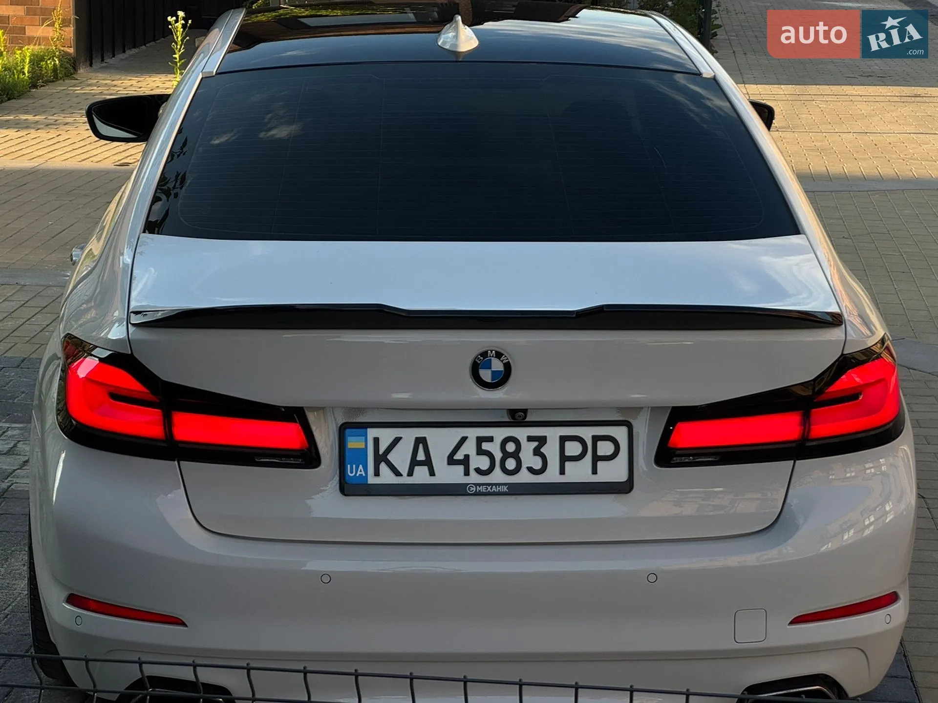 2017 BMW 5er - мініатюра 24