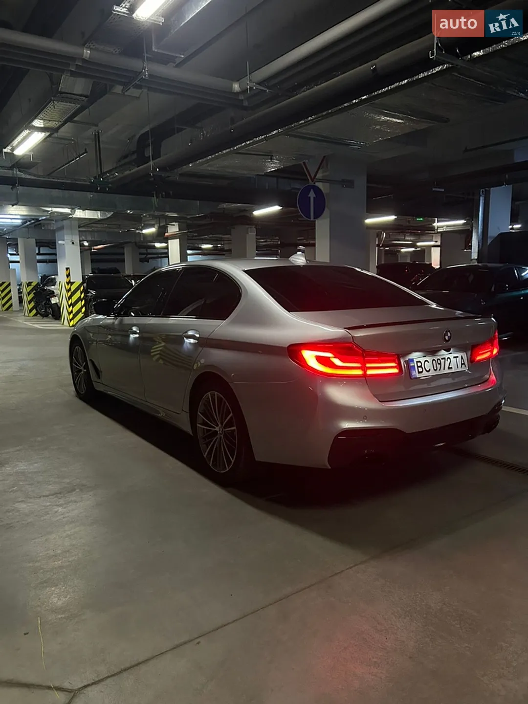 2019 BMW 5er - мініатюра 2