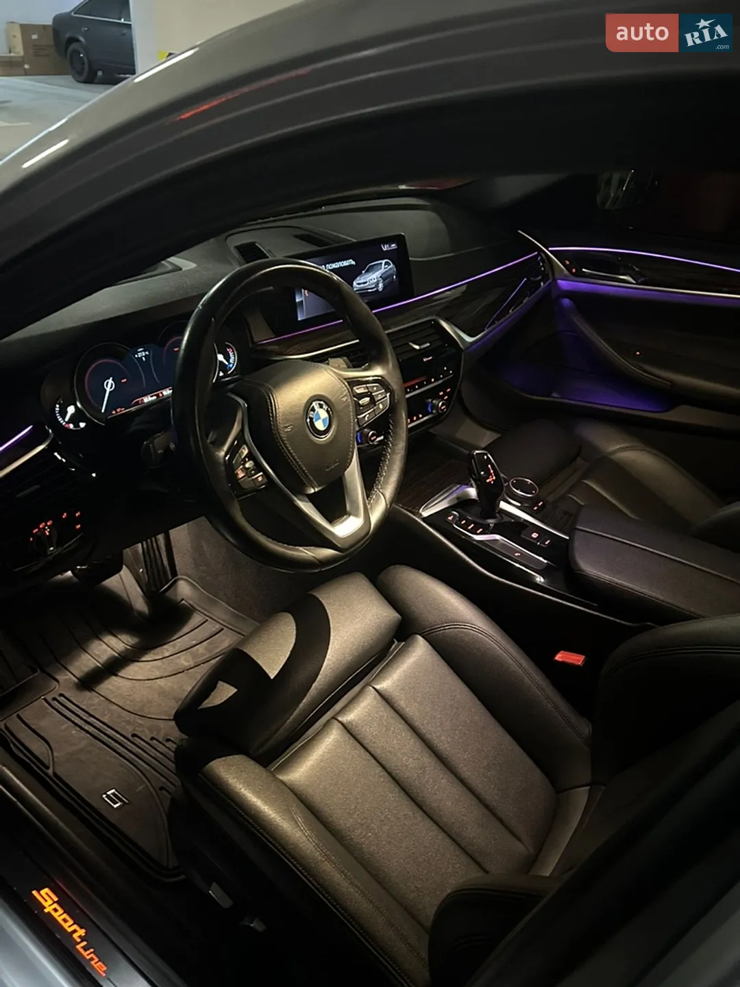 2019 BMW 5er - мініатюра 7