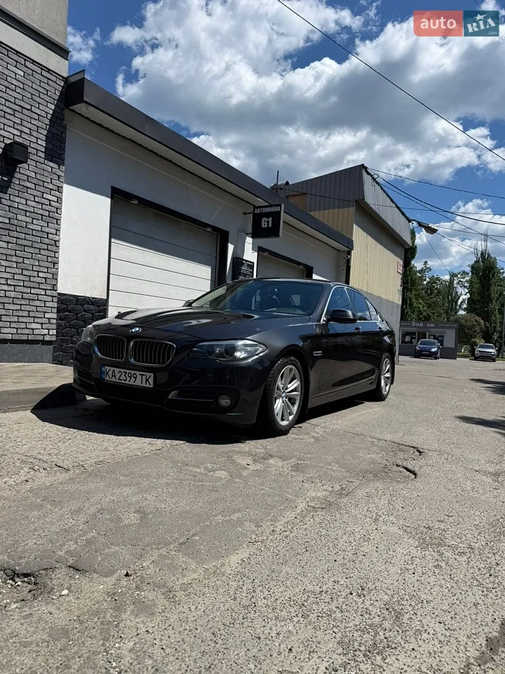 2012 BMW 5er - мініатюра 14