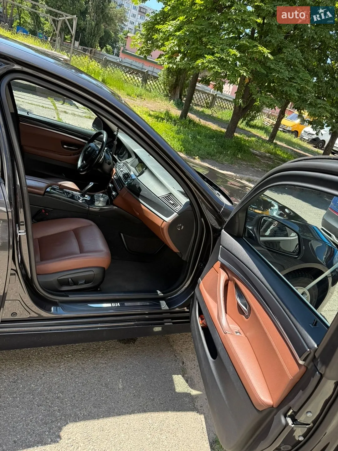 2016 BMW 5er - мініатюра 7