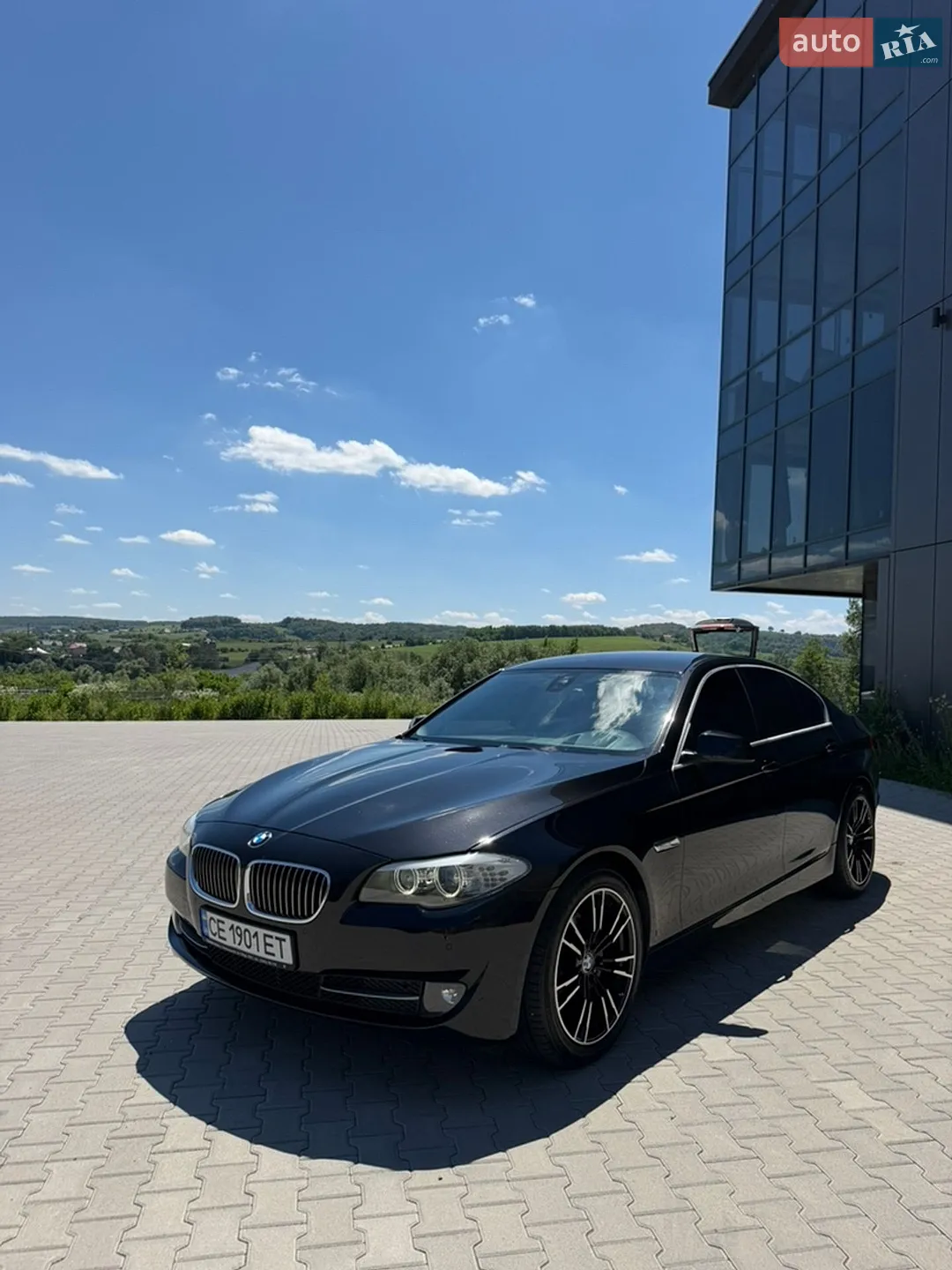 2013 BMW 5er - мініатюра 7