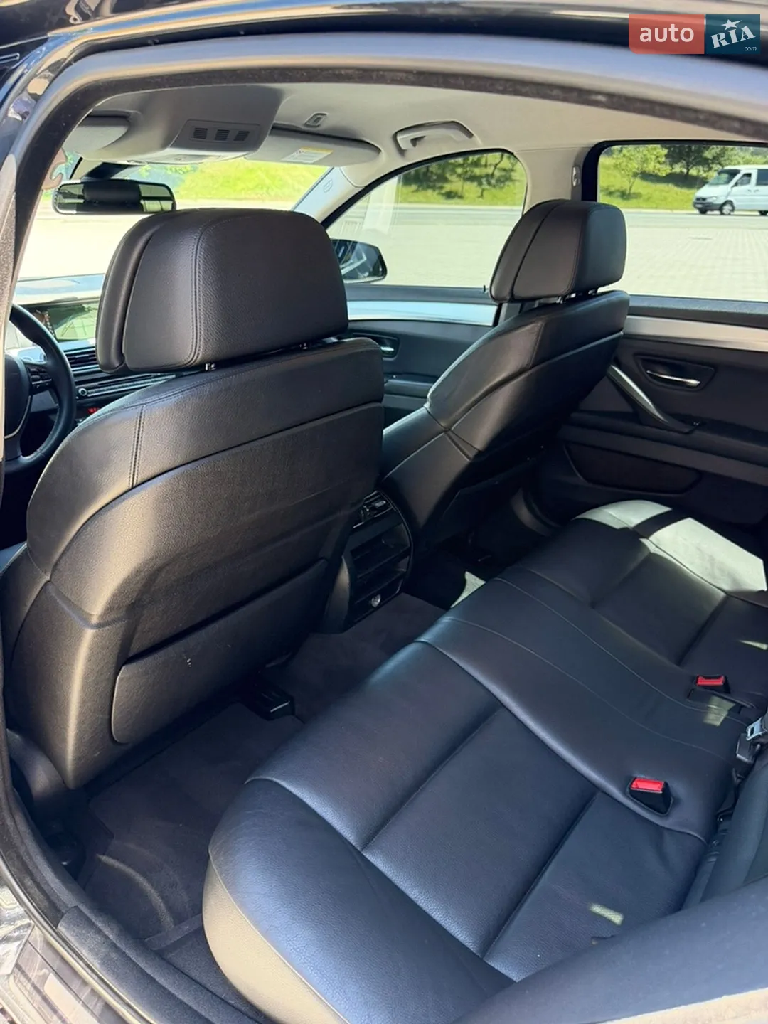 2013 BMW 5er - мініатюра 14
