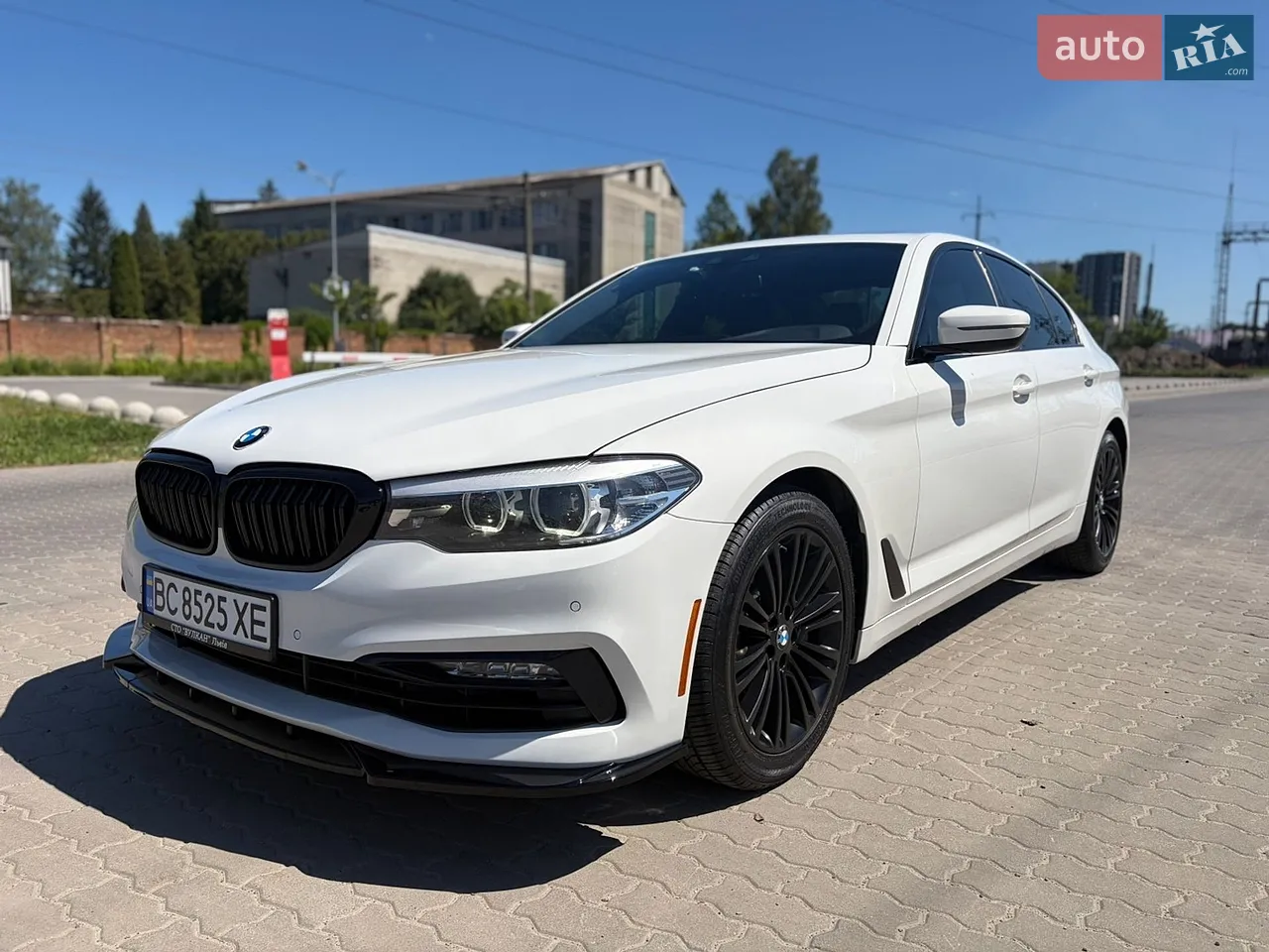 2019 BMW 5er - мініатюра 34
