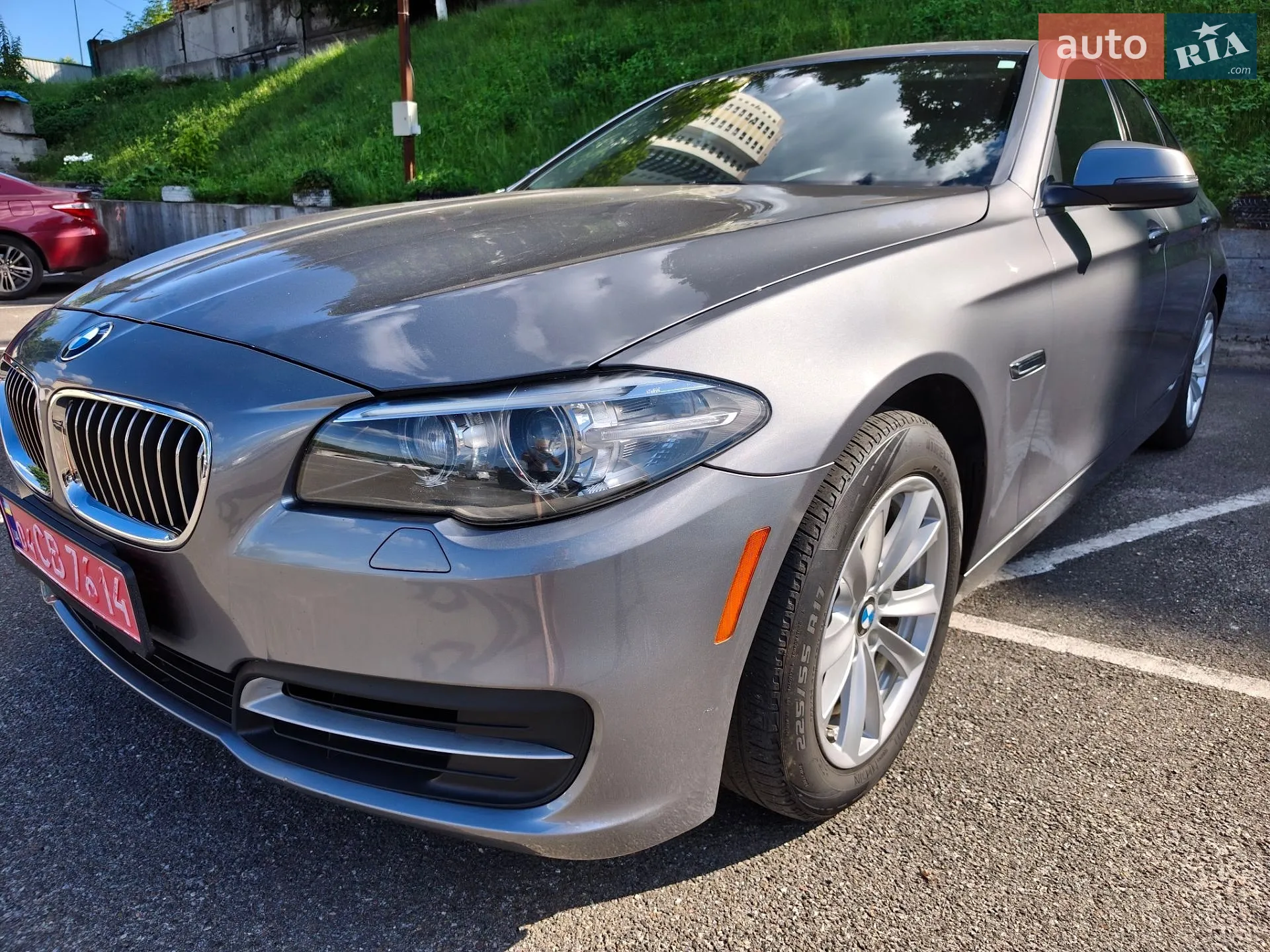 2014 BMW 5er - мініатюра 4