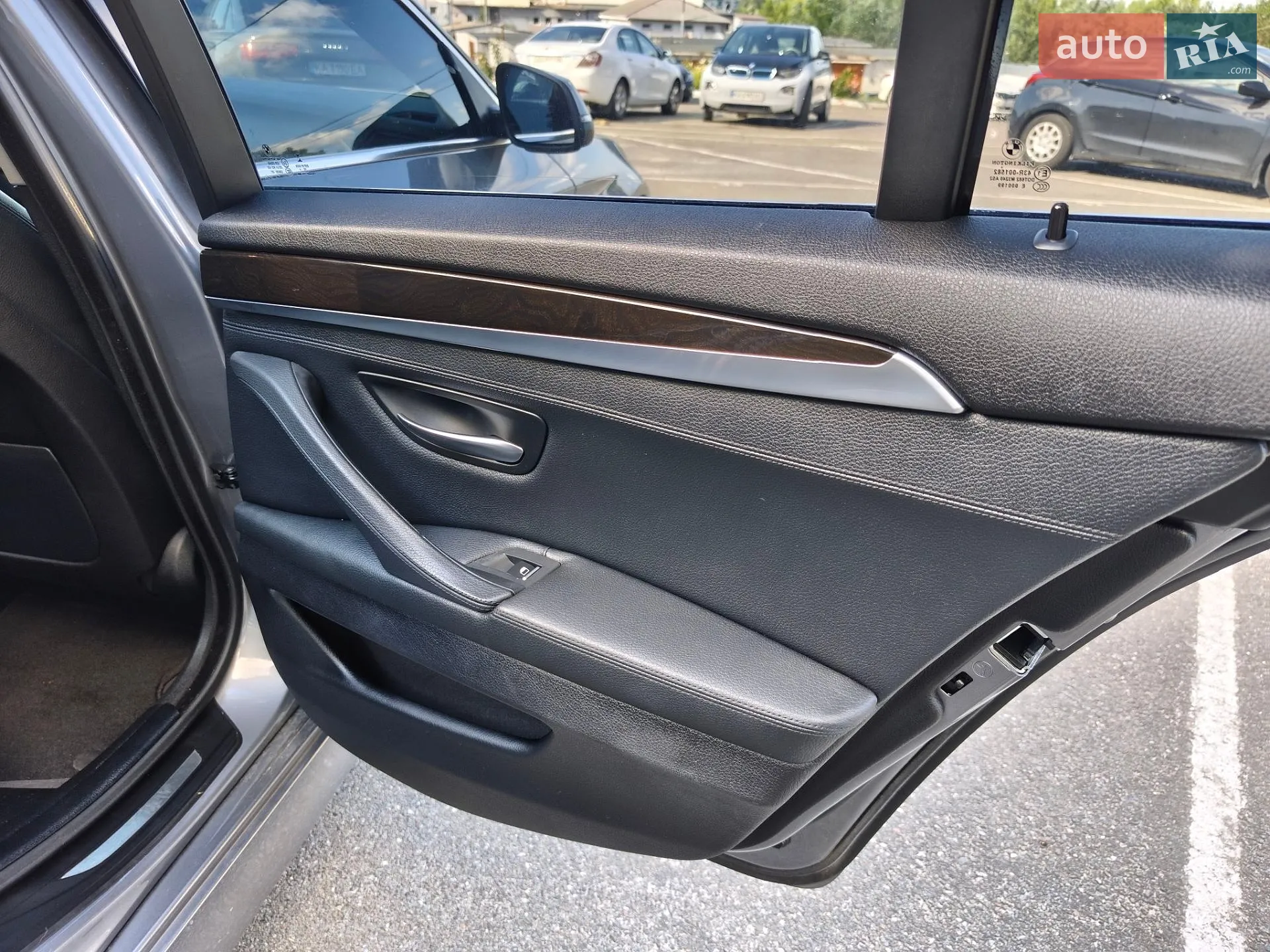 2014 BMW 5er - мініатюра 11