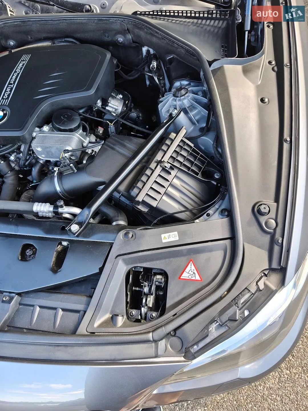 2014 BMW 5er - мініатюра 23