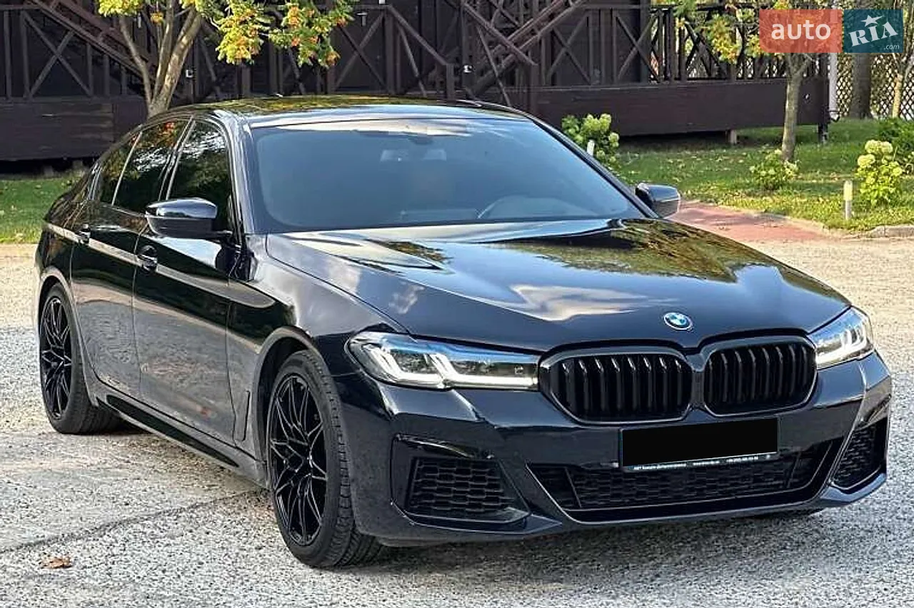 2017 BMW 5er - мініатюра 22