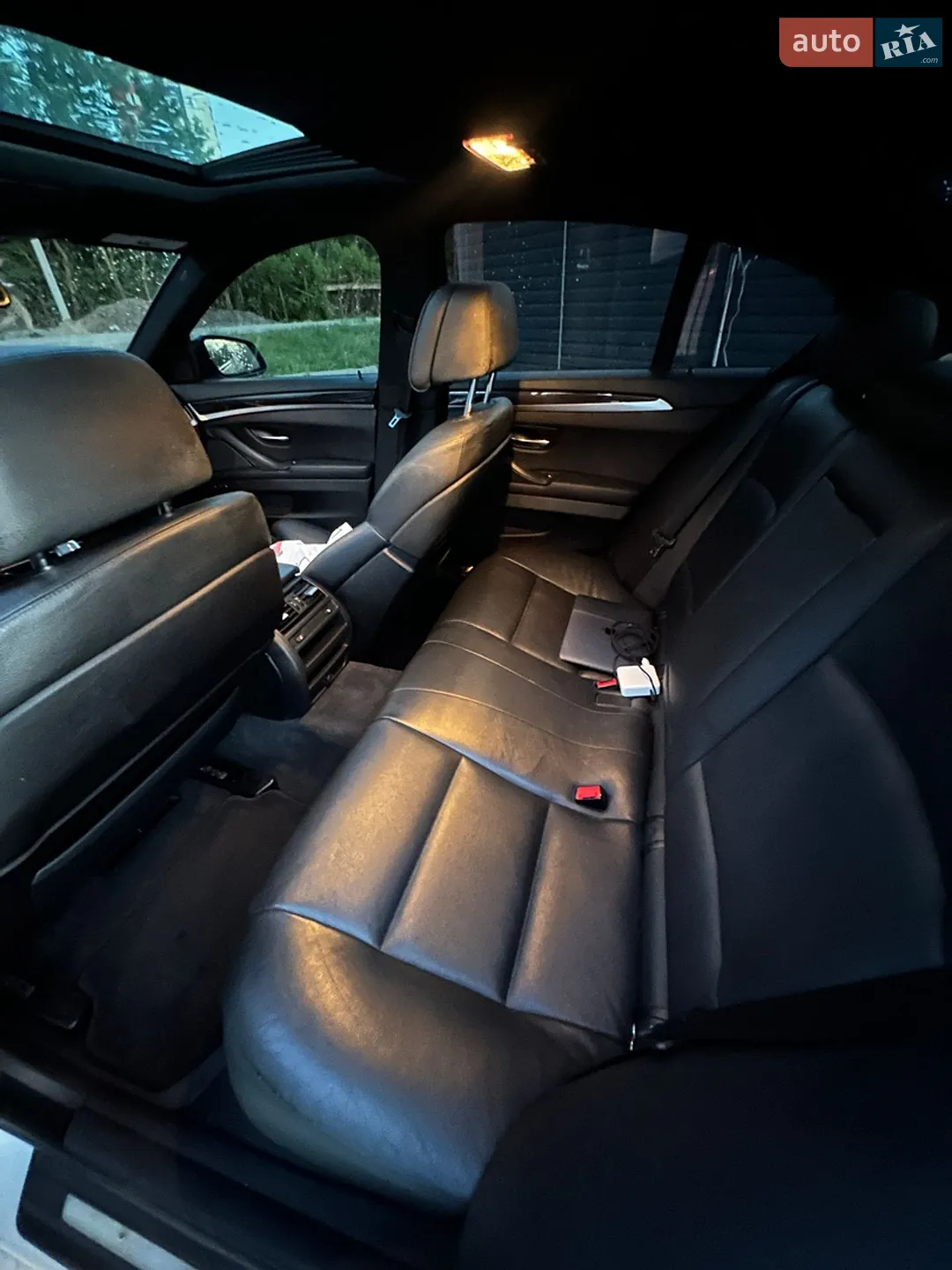 2012 BMW 5er - мініатюра 18