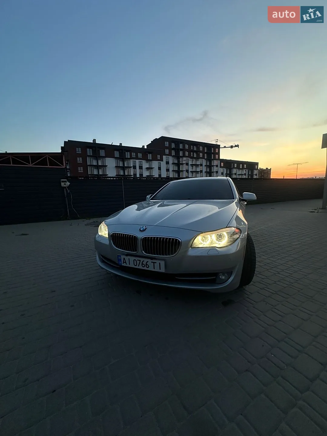 2012 BMW 5er - мініатюра 16
