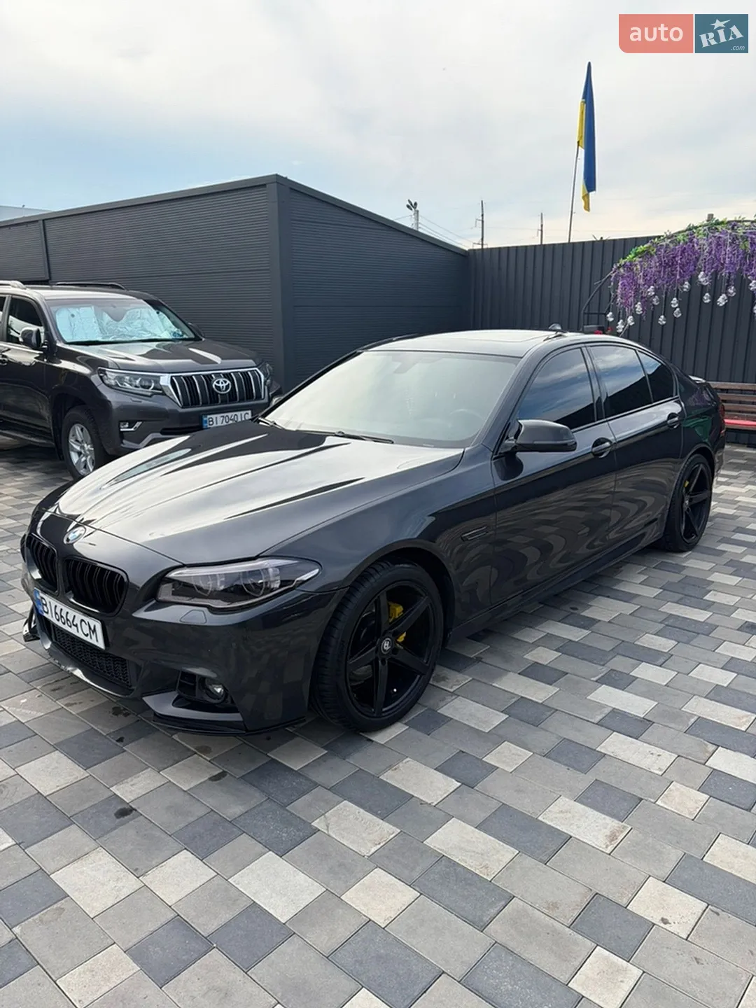2013 BMW 5er - мініатюра 3