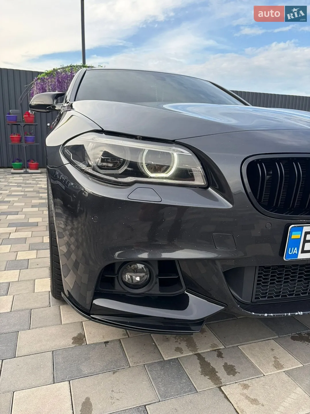 2013 BMW 5er - мініатюра 8