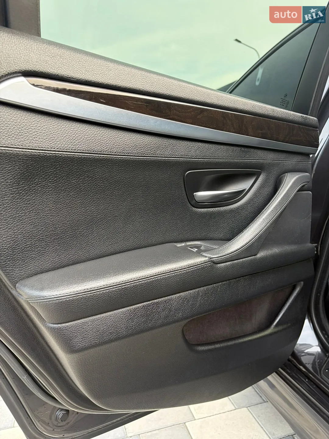 2013 BMW 5er - мініатюра 11