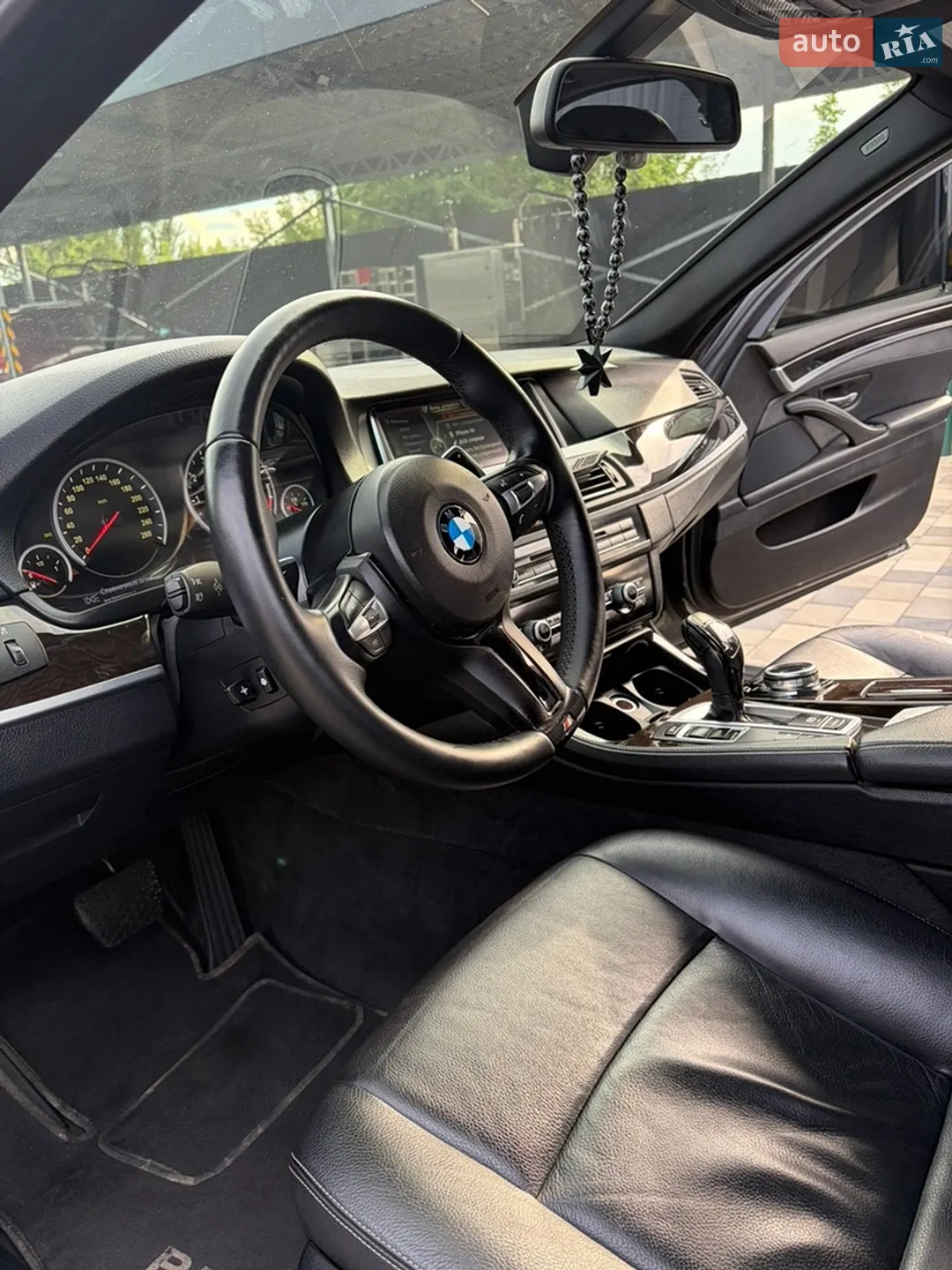 2013 BMW 5er - мініатюра 18