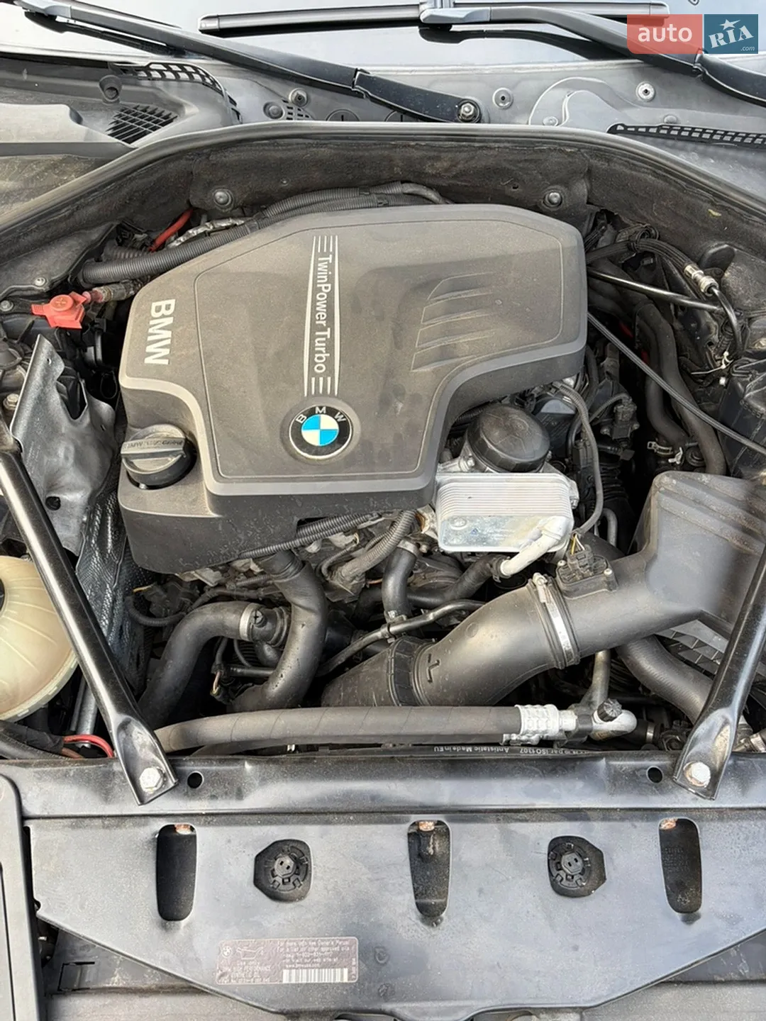 2013 BMW 5er - мініатюра 23