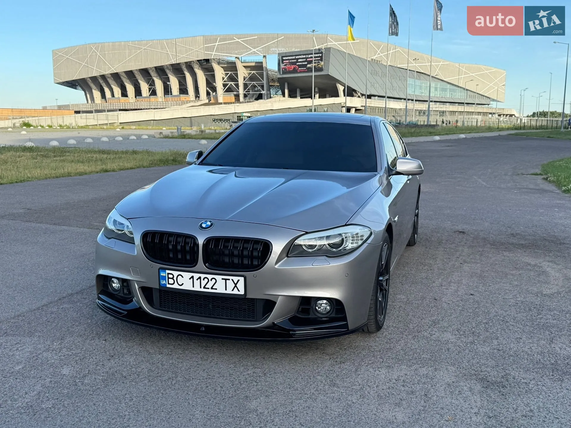 2012 BMW 5er - фото 1
