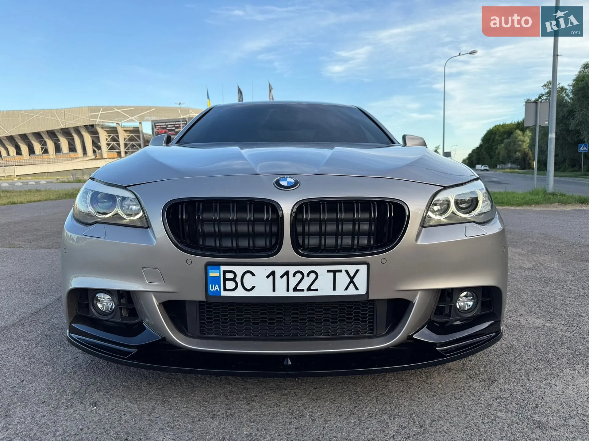 2012 BMW 5er - мініатюра 8