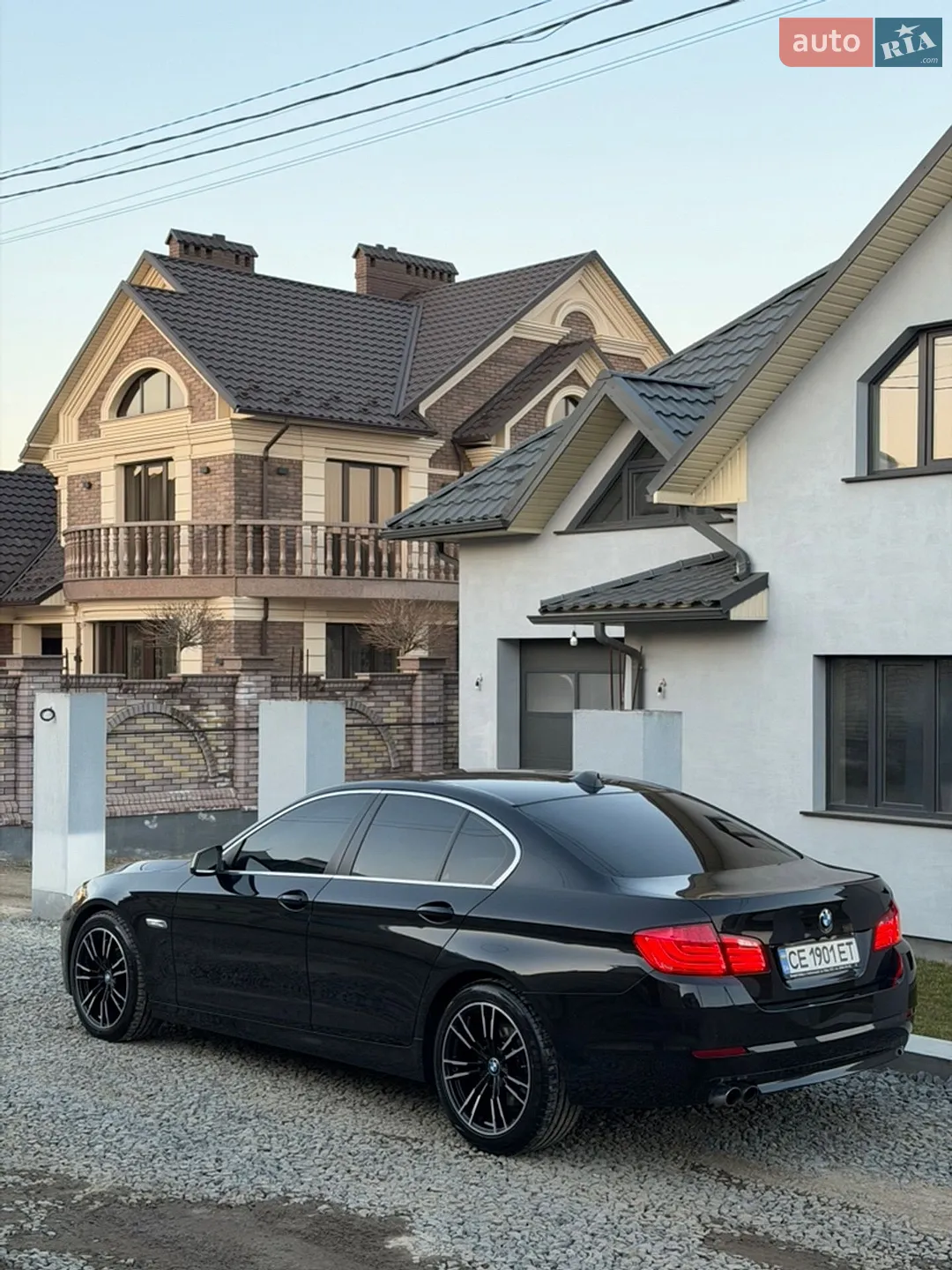 2013 BMW 5er - мініатюра 5
