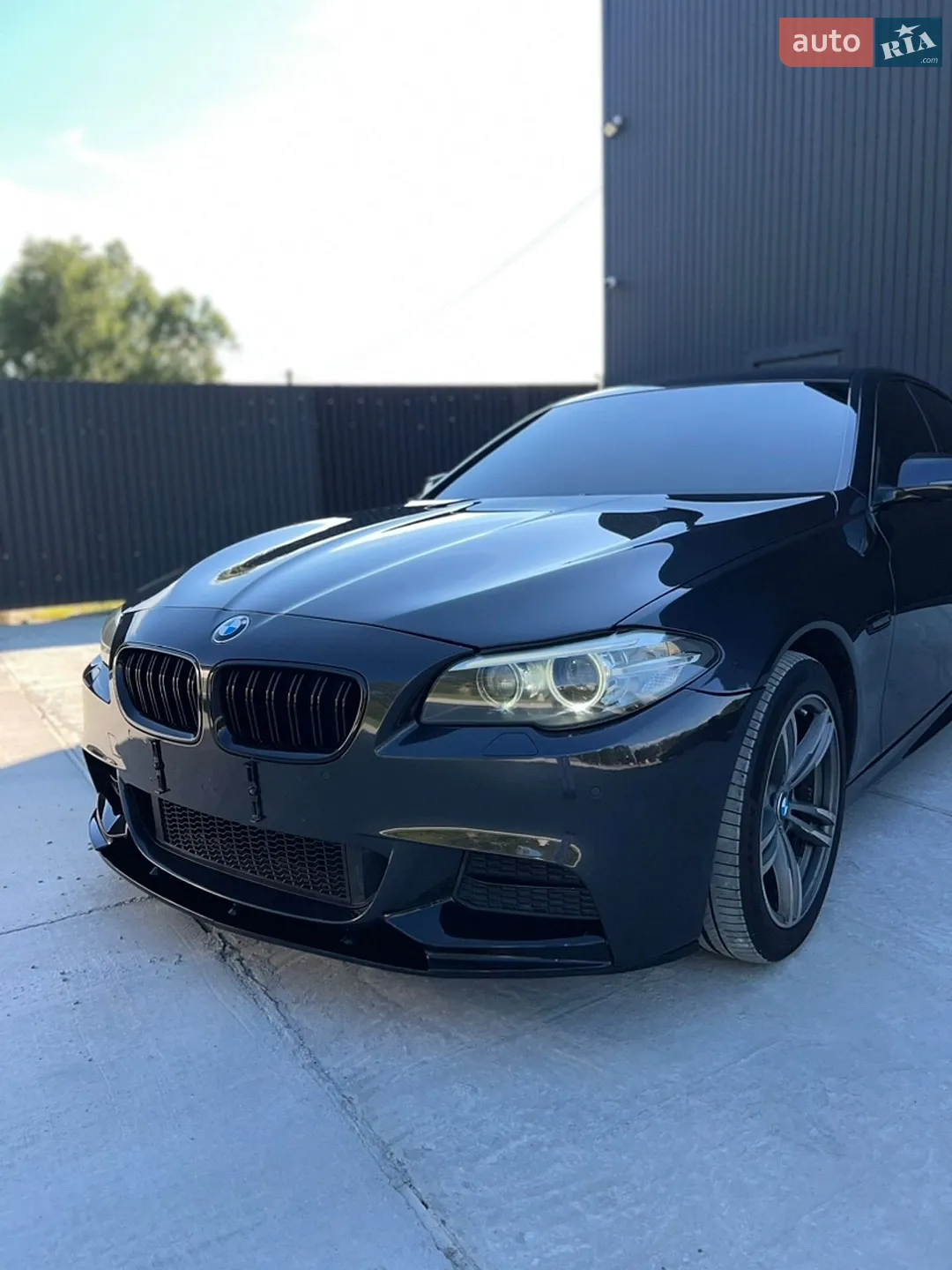 2014 BMW 5er - мініатюра 4
