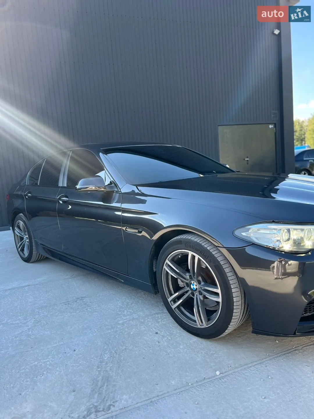 2014 BMW 5er - мініатюра 9