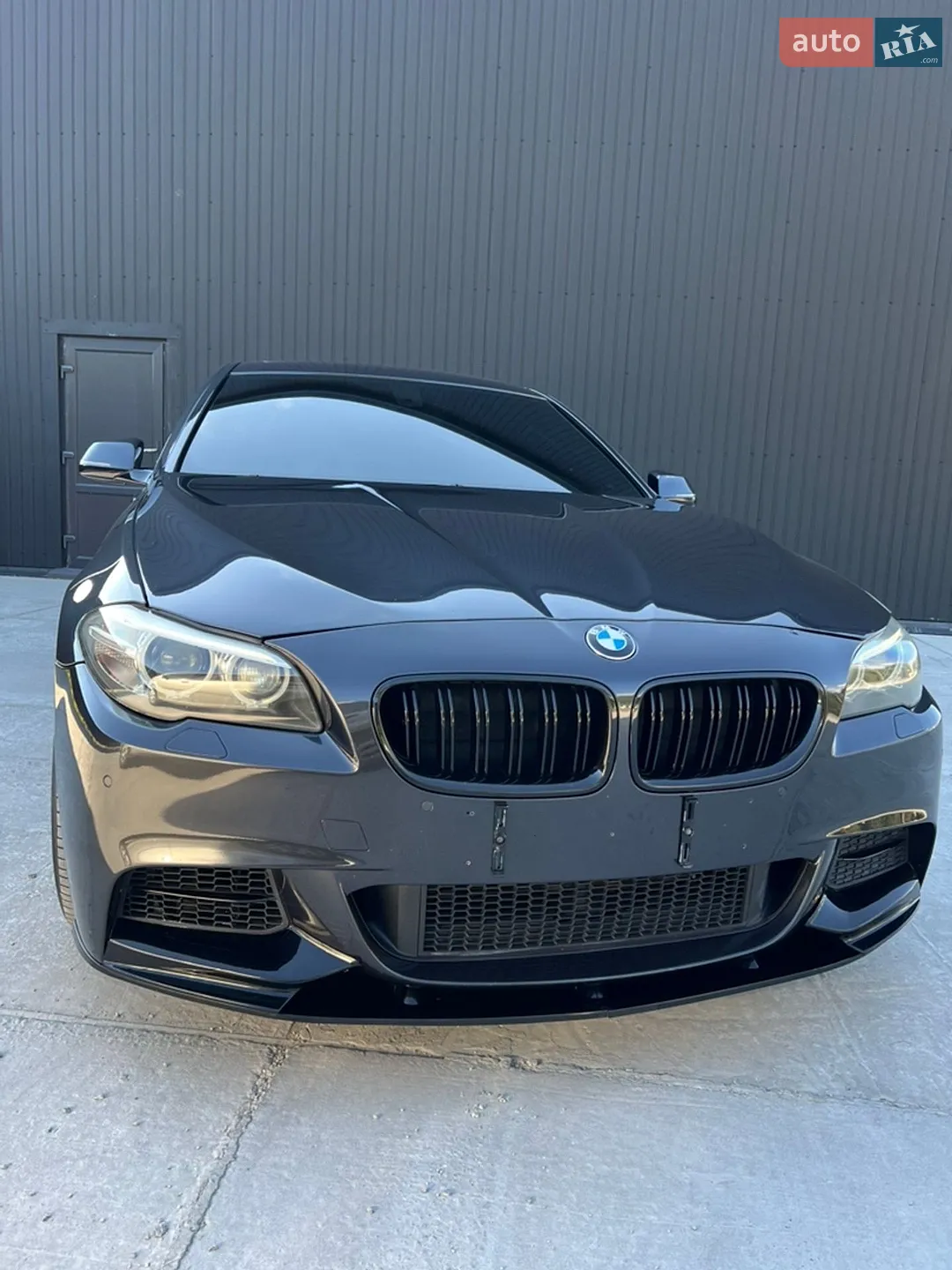 2014 BMW 5er - мініатюра 13