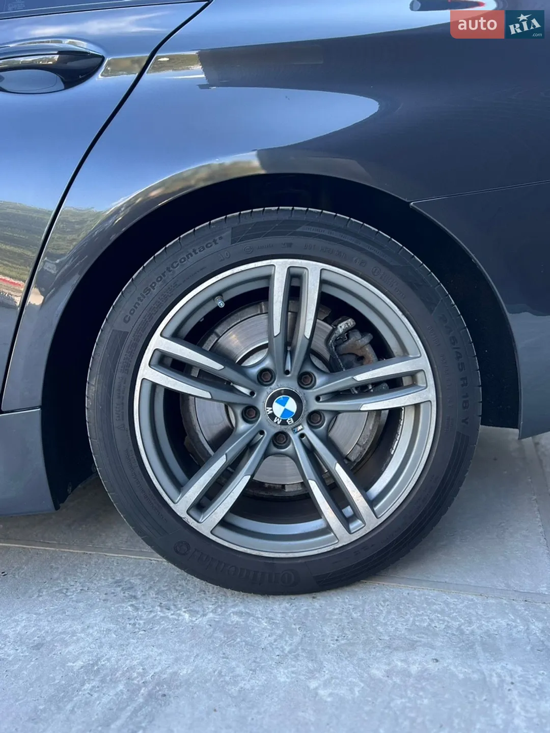 2014 BMW 5er - мініатюра 18