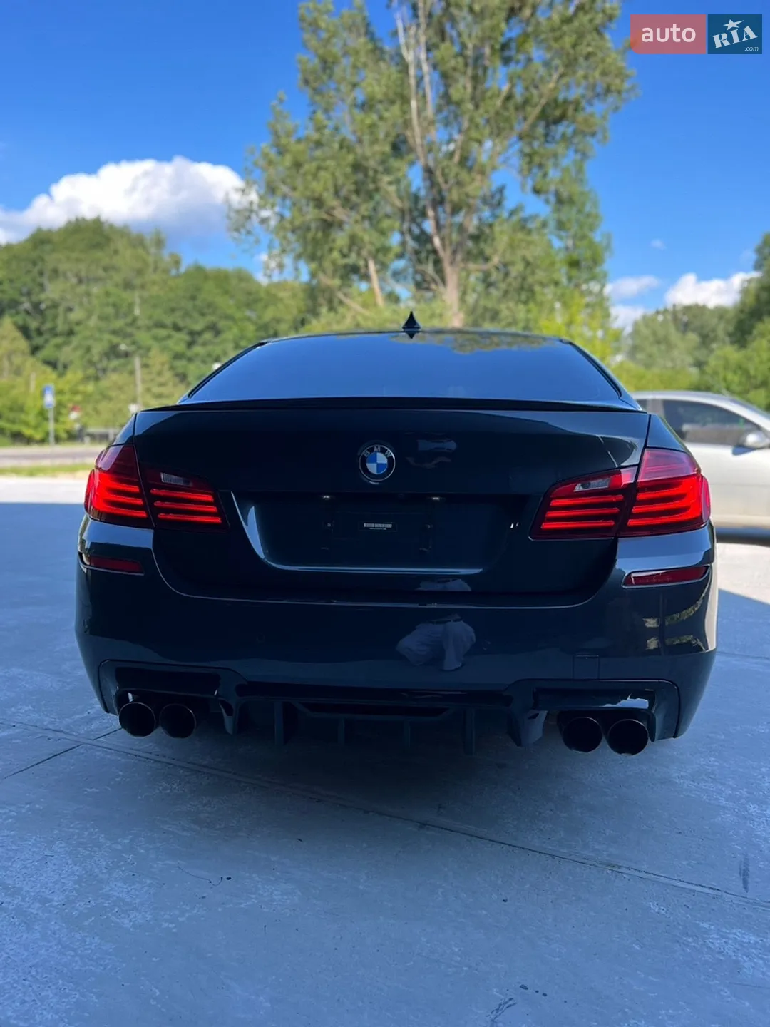 2014 BMW 5er - мініатюра 21
