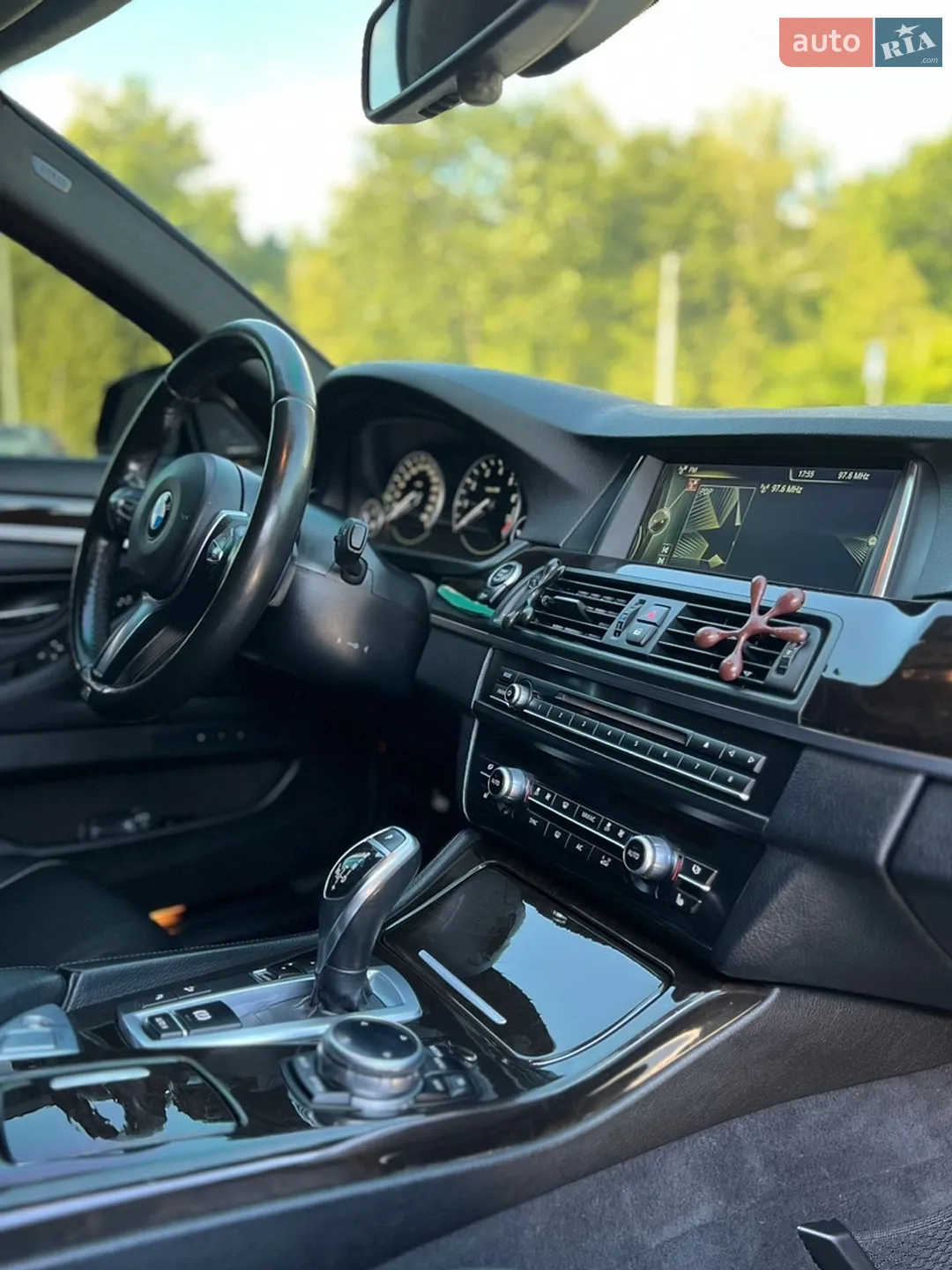 2014 BMW 5er - мініатюра 26