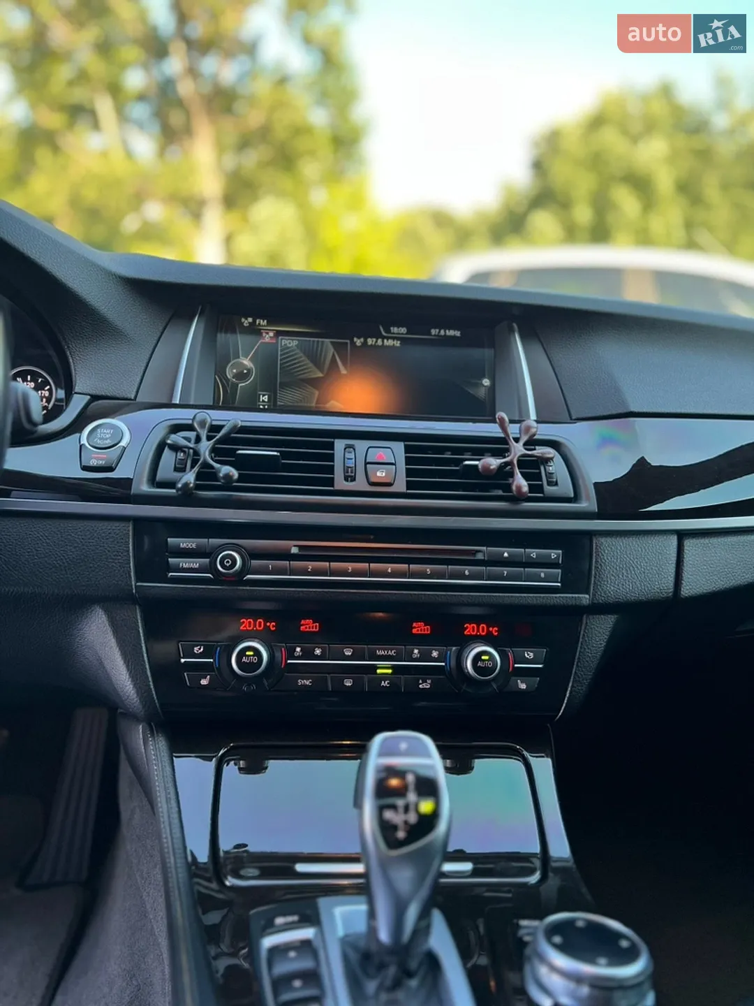2014 BMW 5er - мініатюра 39