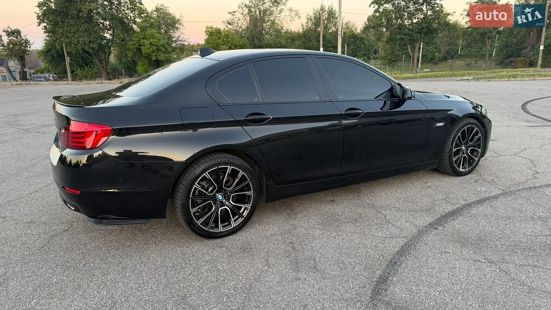 2013 BMW 5er - мініатюра 5