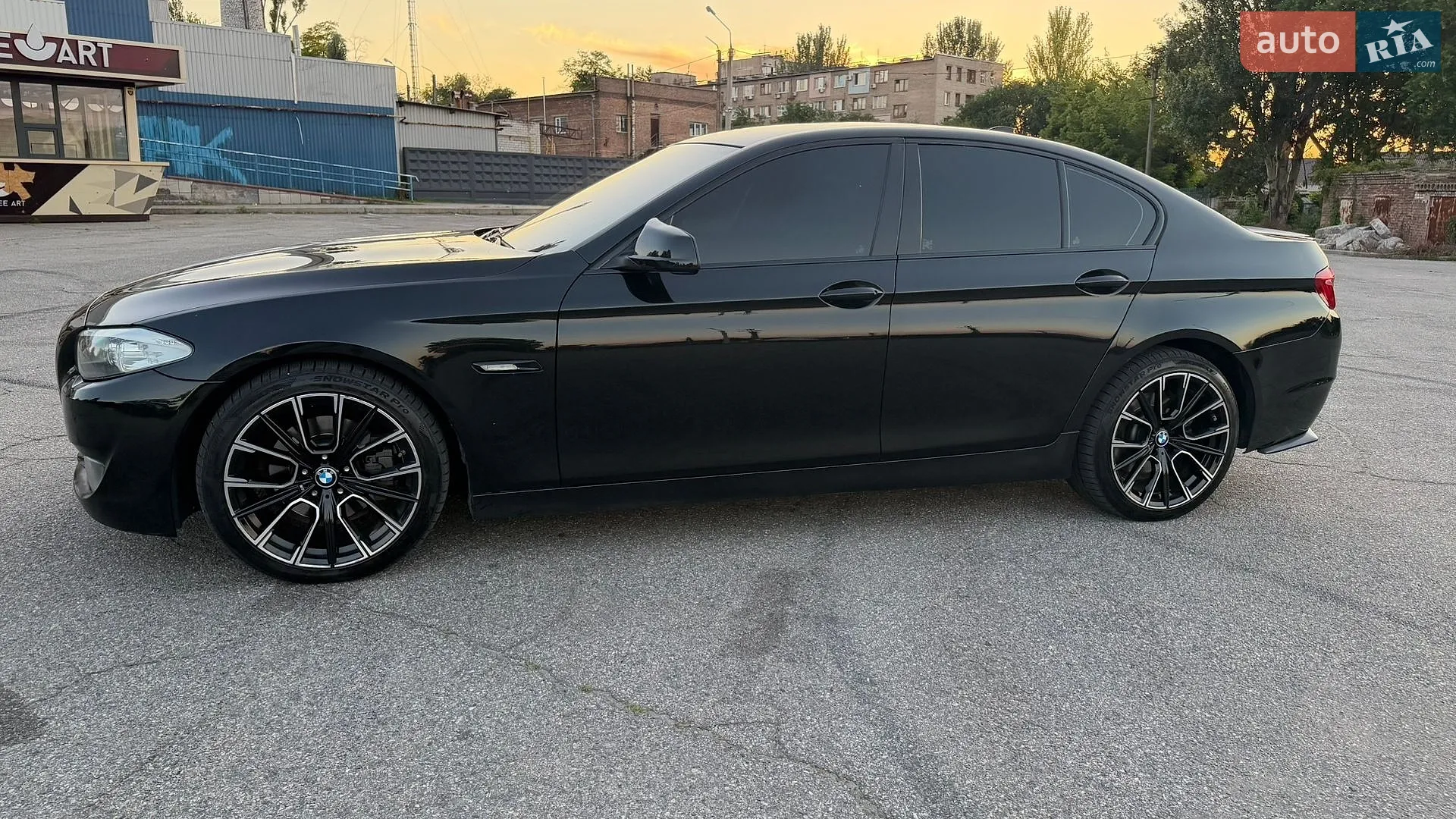 2013 BMW 5er - мініатюра 20