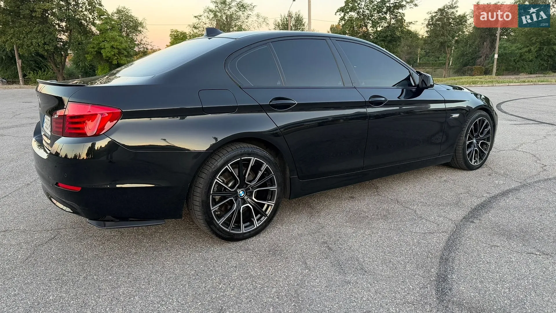 2013 BMW 5er - мініатюра 30