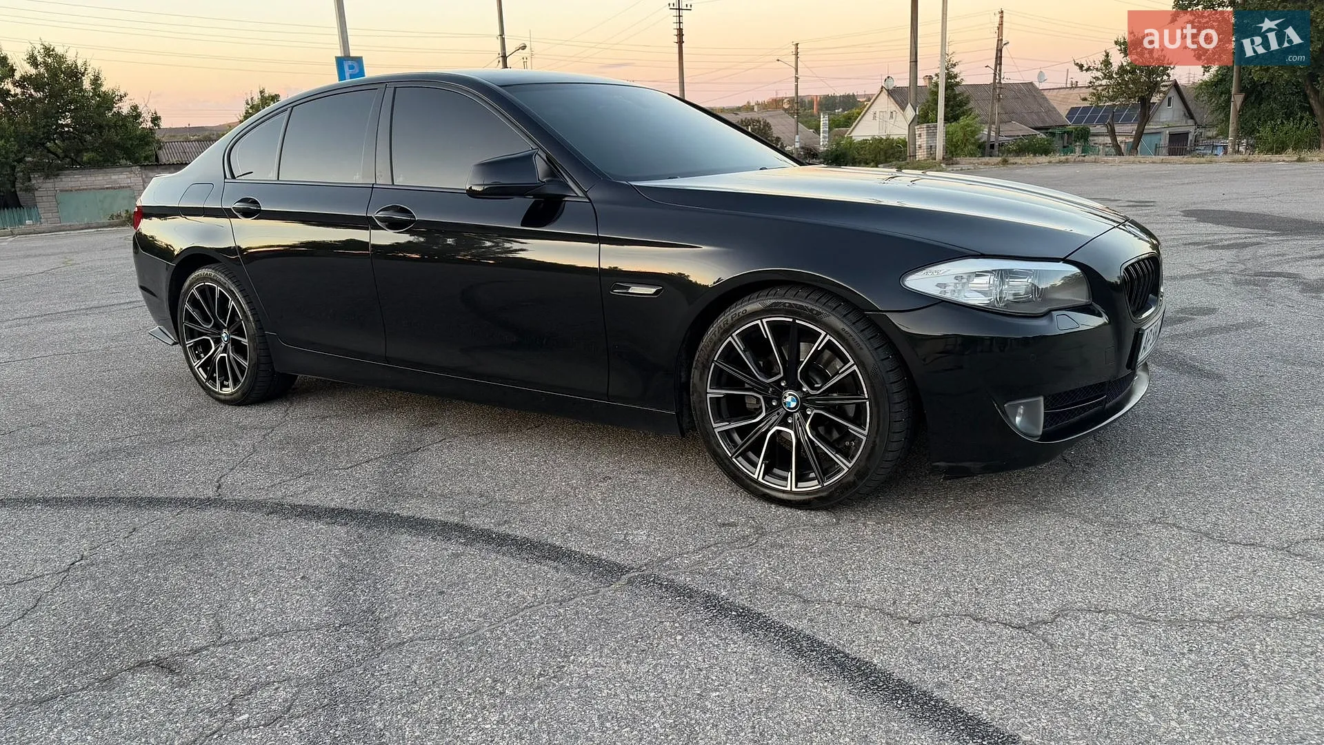2013 BMW 5er - мініатюра 35