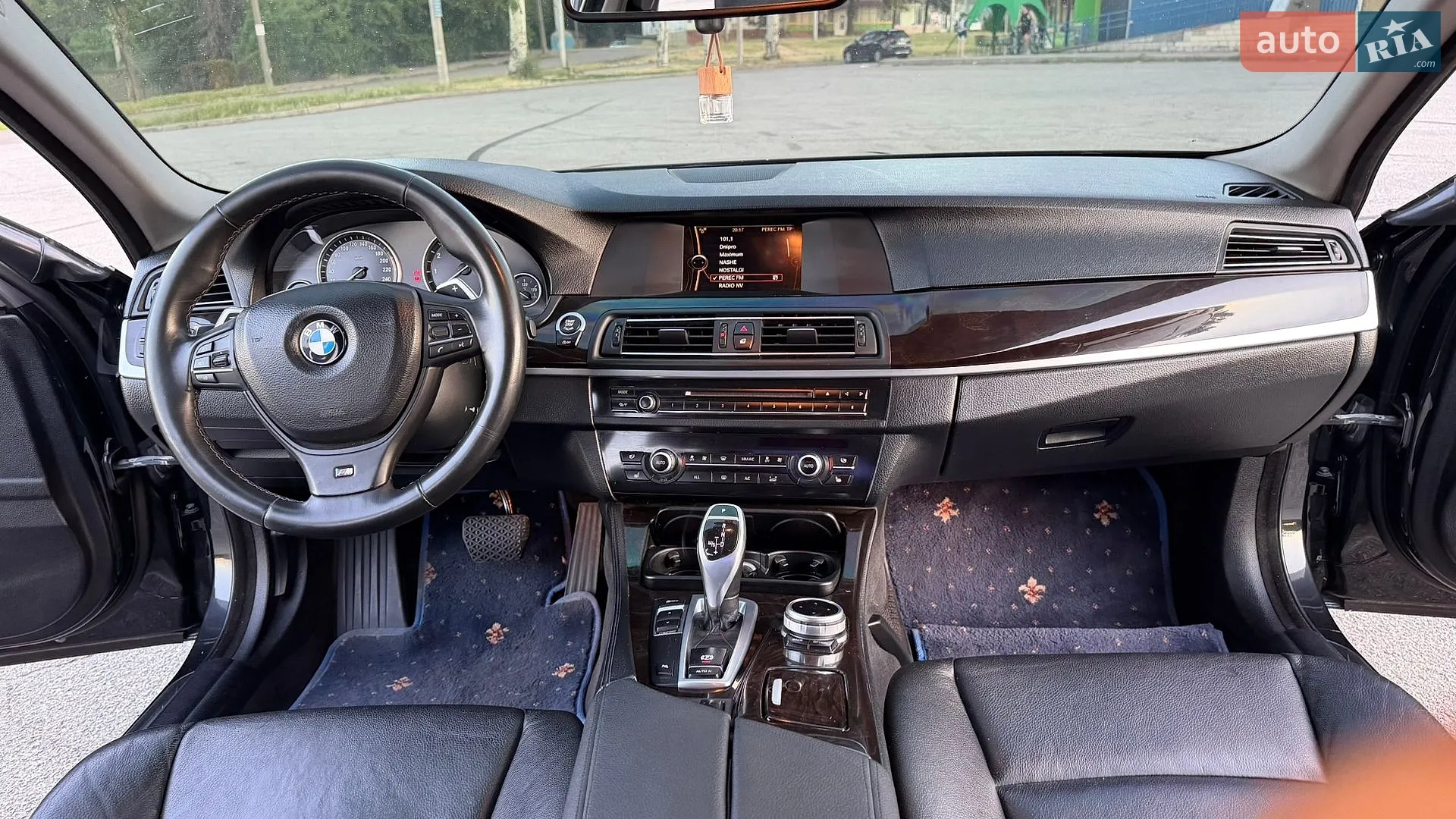 2013 BMW 5er - мініатюра 55