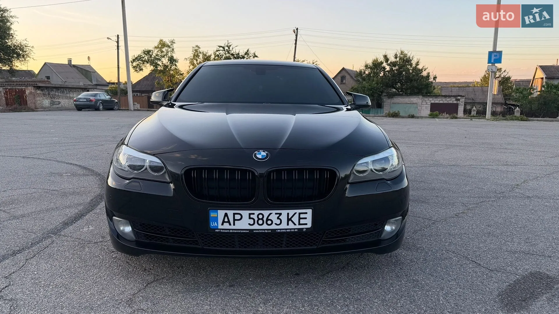 2013 BMW 5er - мініатюра 70