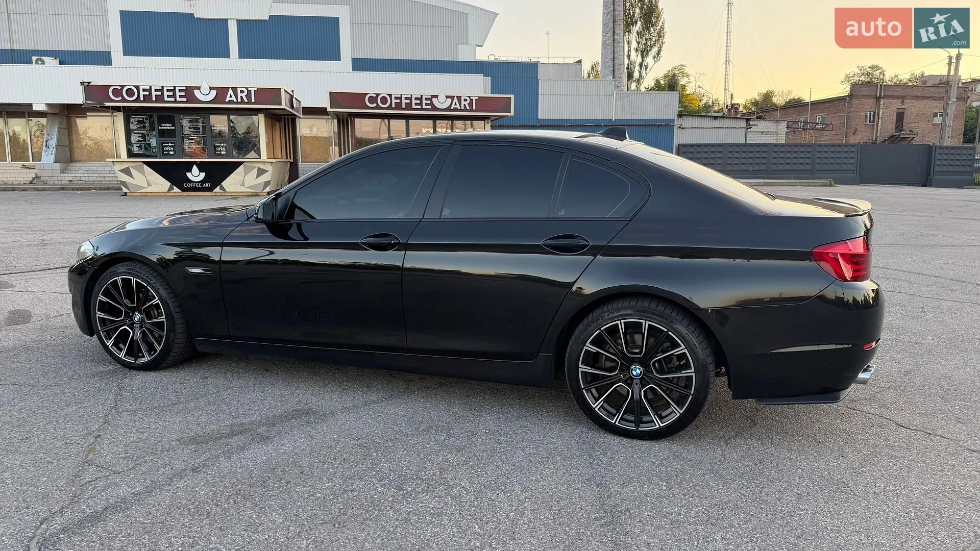 2013 BMW 5er - мініатюра 75