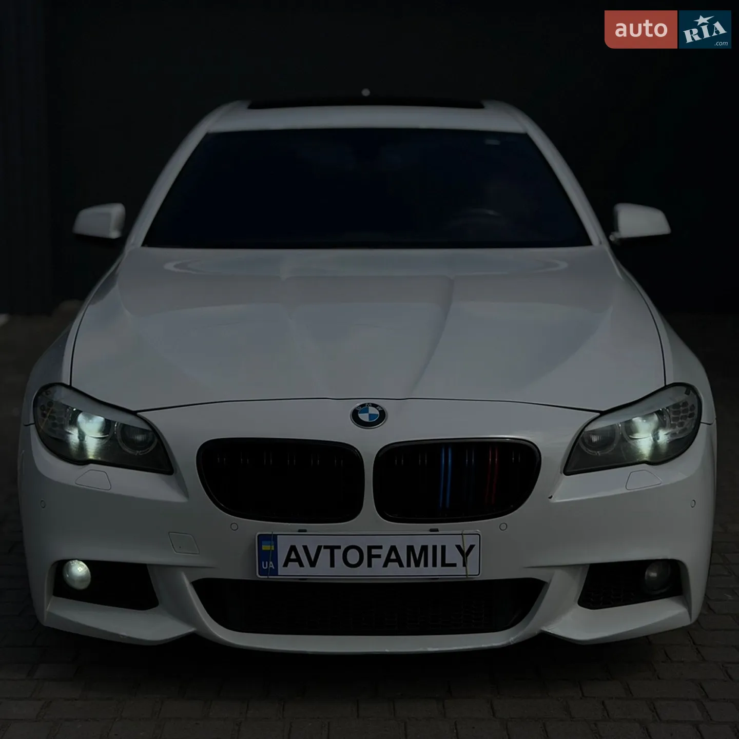 2012 BMW 5er - мініатюра 3