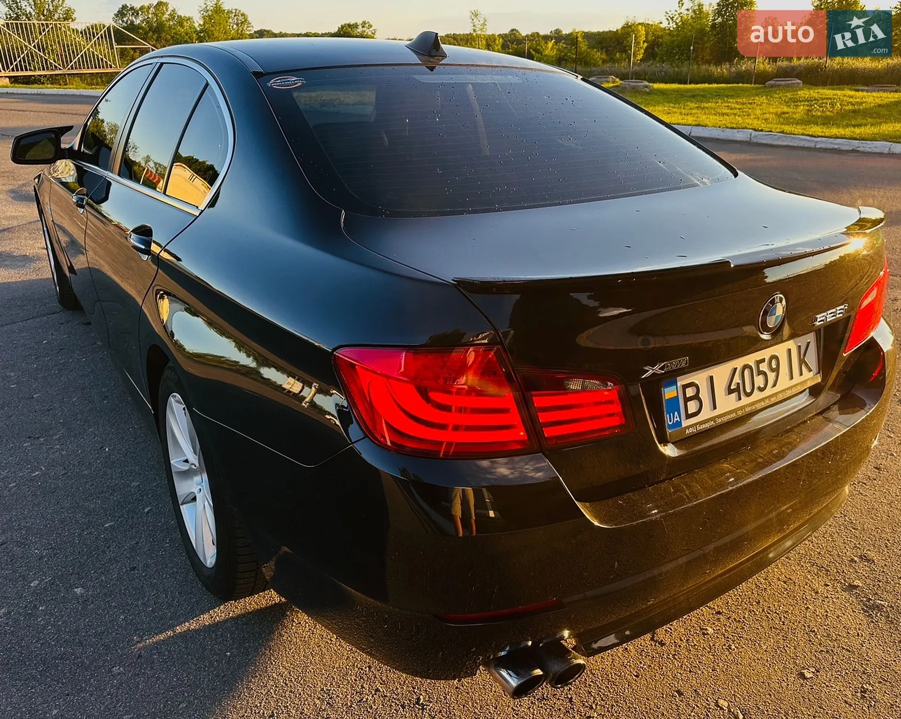 2011 BMW 5er - мініатюра 6