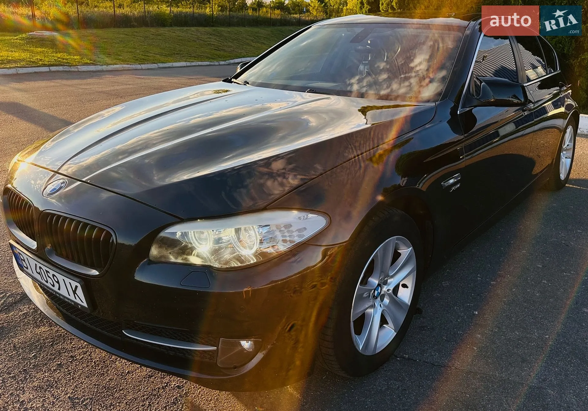 2011 BMW 5er - мініатюра 7