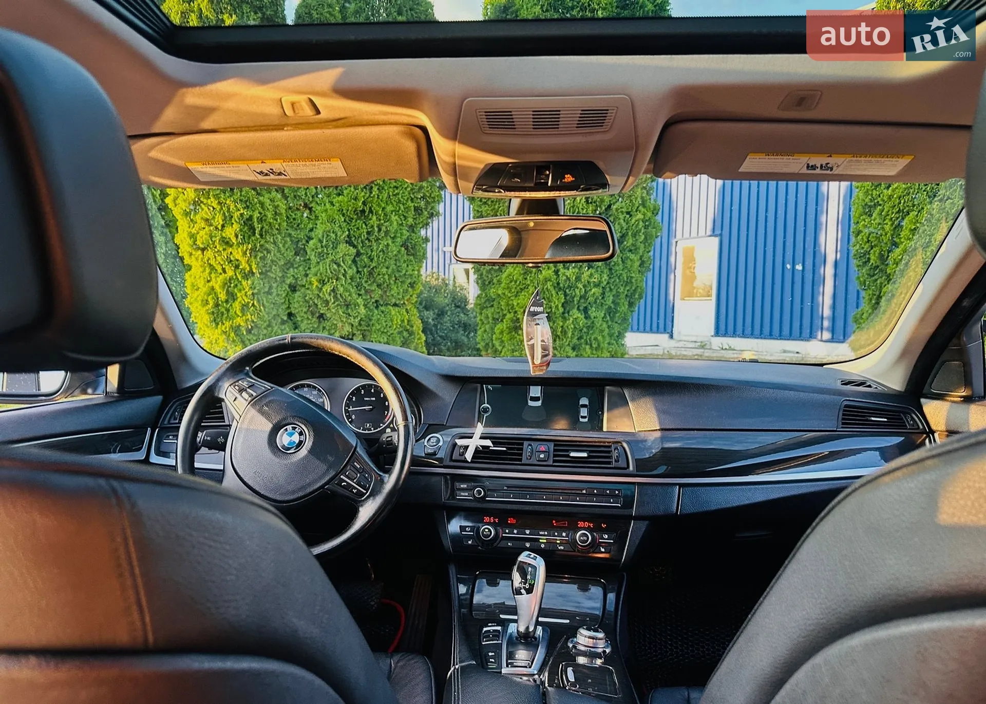2011 BMW 5er - мініатюра 16