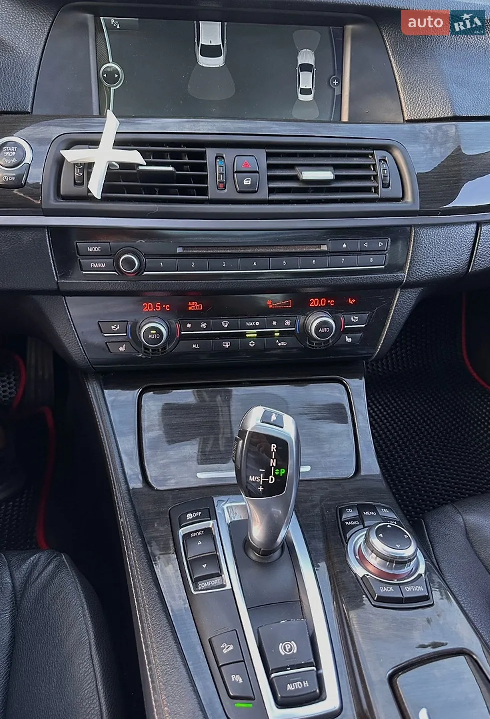 2011 BMW 5er - мініатюра 25