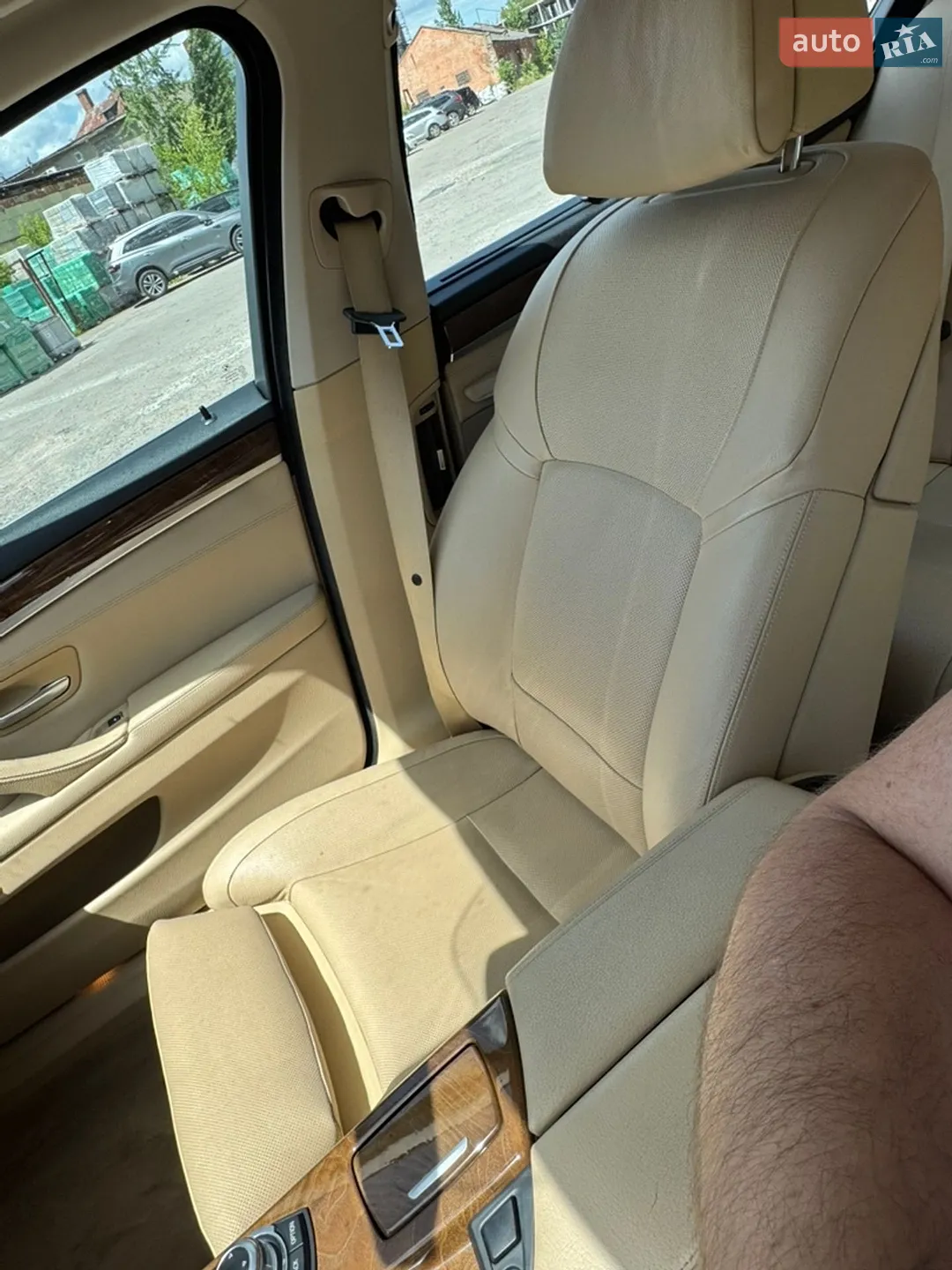 2012 BMW 5er - мініатюра 17