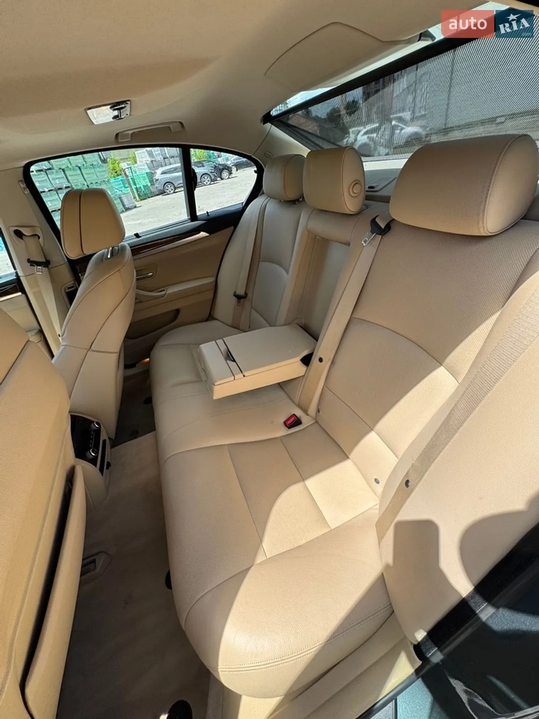 2012 BMW 5er - мініатюра 21