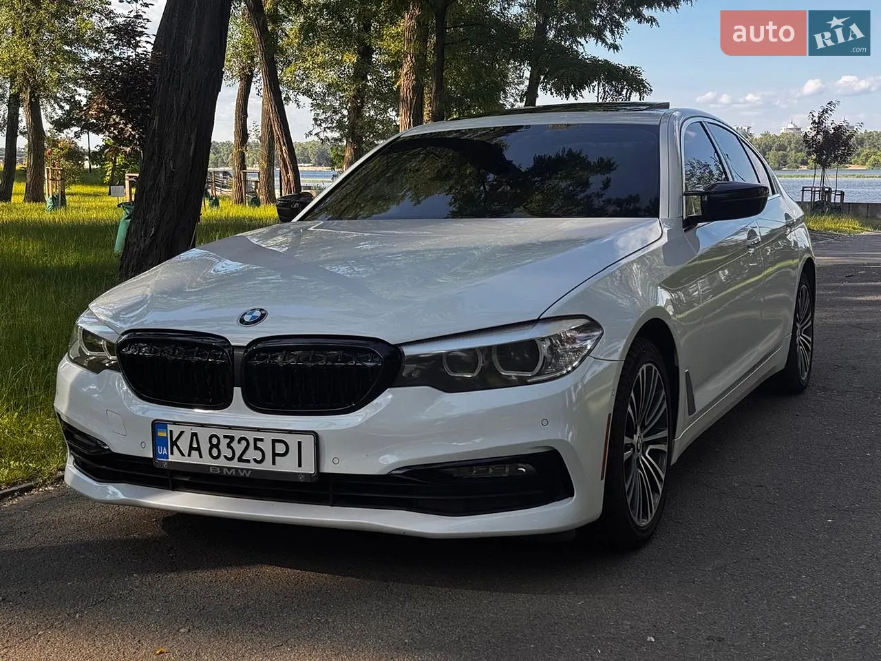 2017 BMW 5er - мініатюра 39