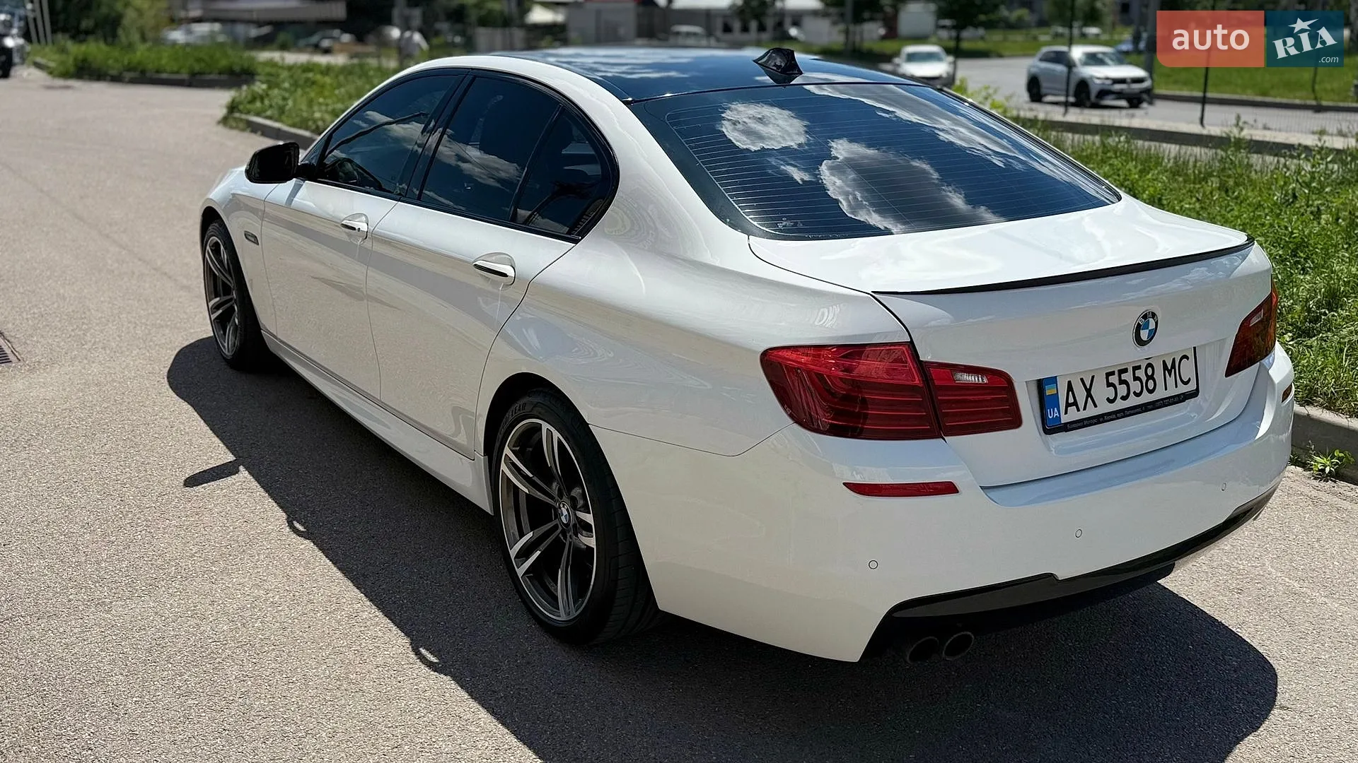 2016 BMW 5er - мініатюра 8
