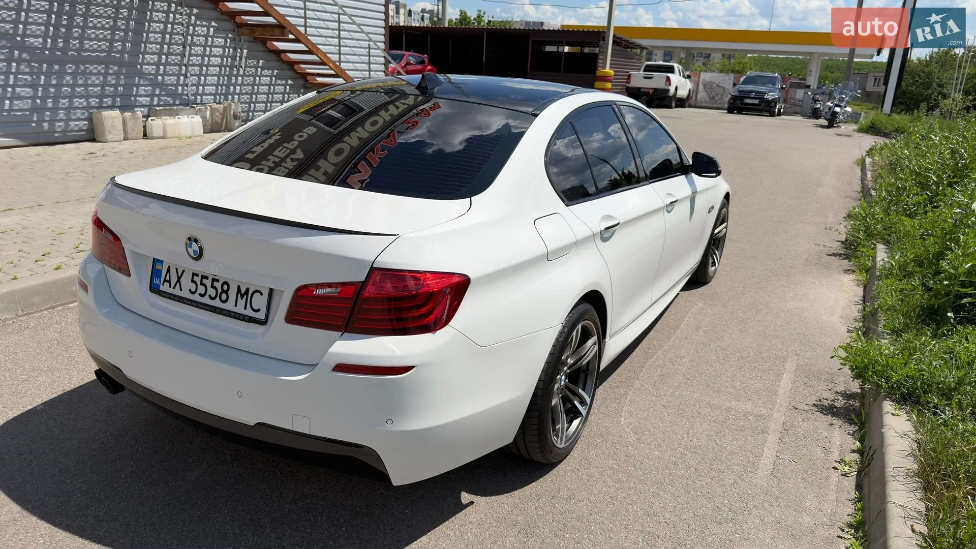 2016 BMW 5er - мініатюра 10