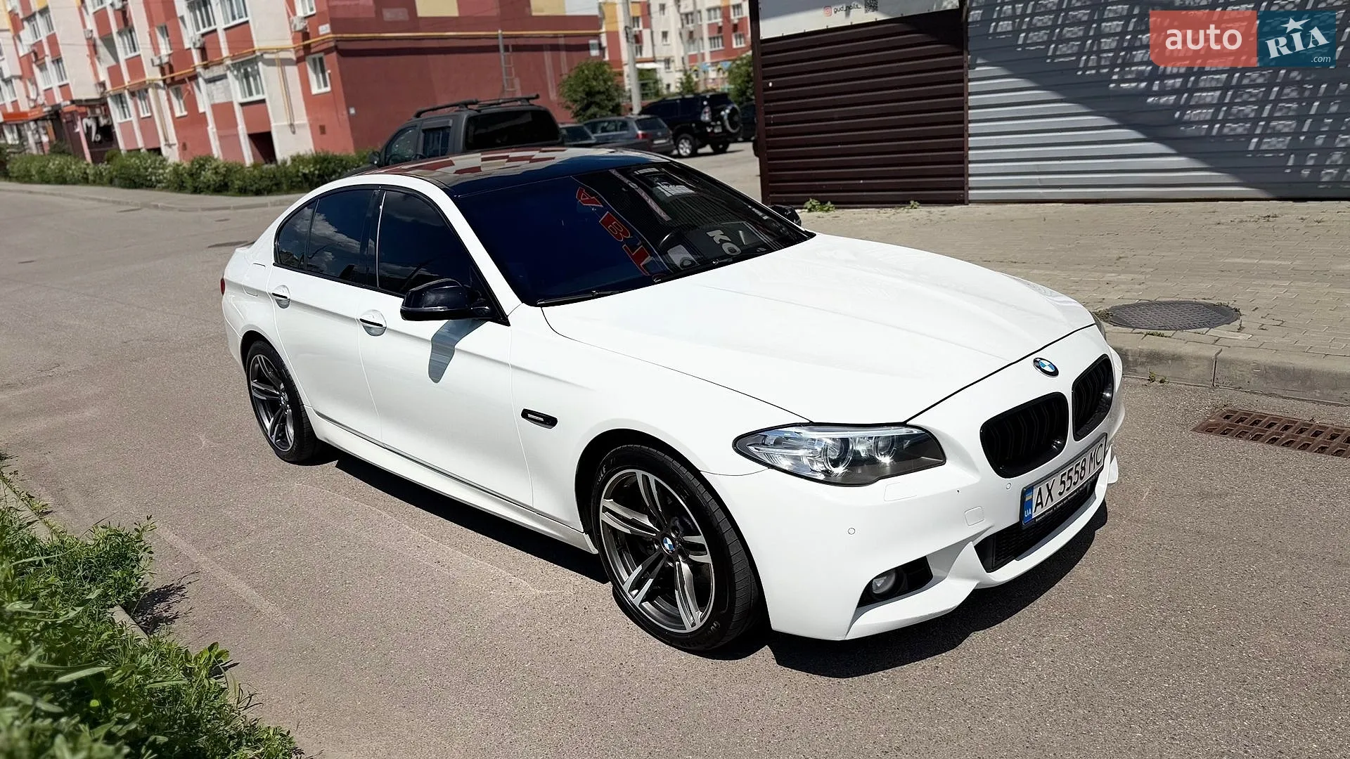 2016 BMW 5er - мініатюра 5