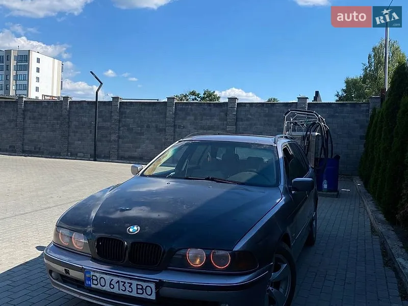BMW 5 Series 1997 VIN WBADF51010BZ20006 фото оголошення 18 з 48