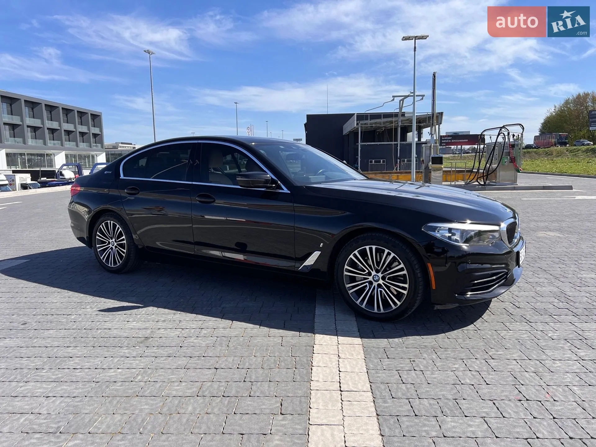 2018 BMW 5er - мініатюра 5